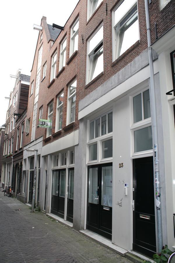 Rust B&B Amsterdam Exteriér fotografie