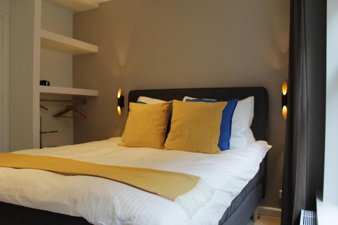 Rust B&B Amsterdam Exteriér fotografie